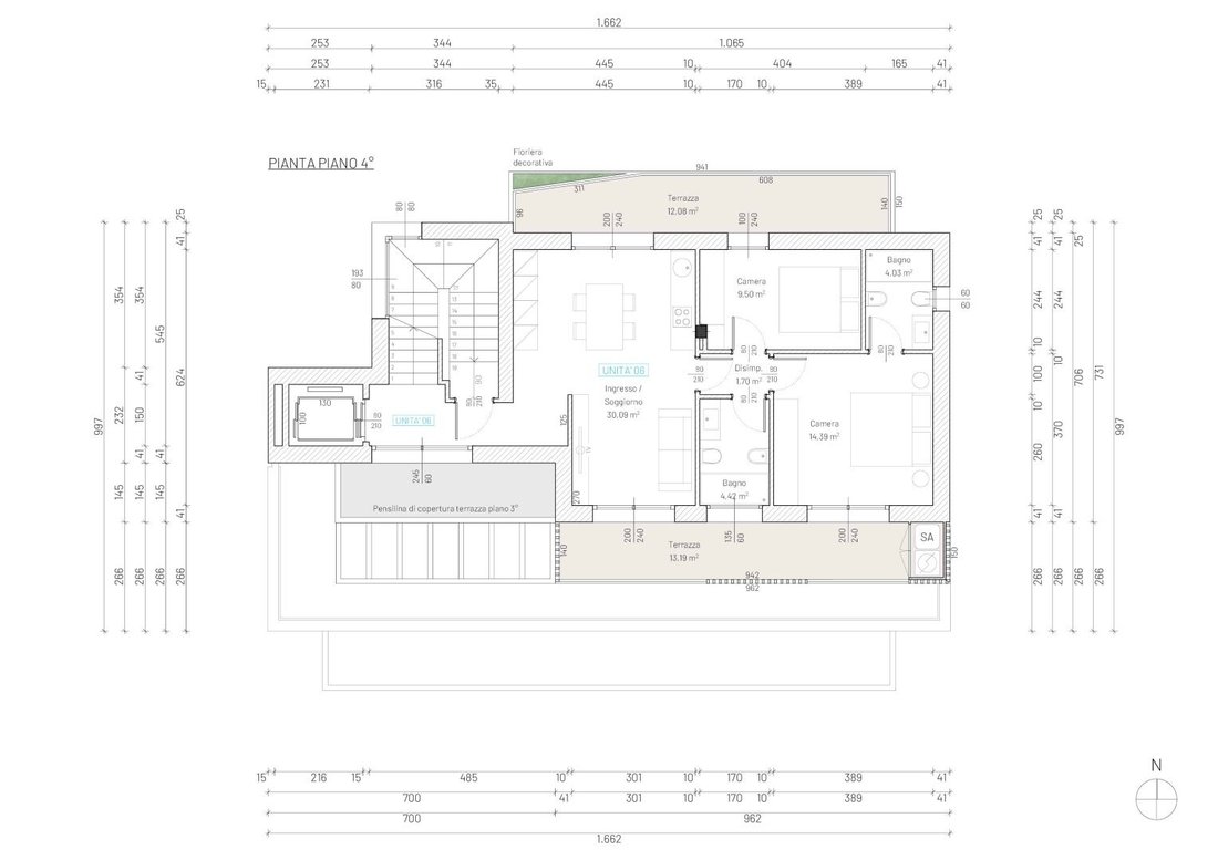 Apartment in Jesolo Town, Jesolo, Veneto 4 - 16436162