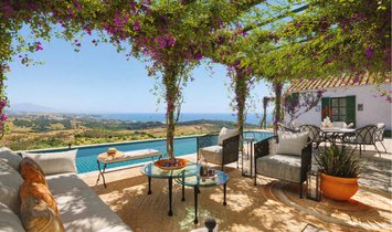 Villa en Marbella, Andalucía, España 1