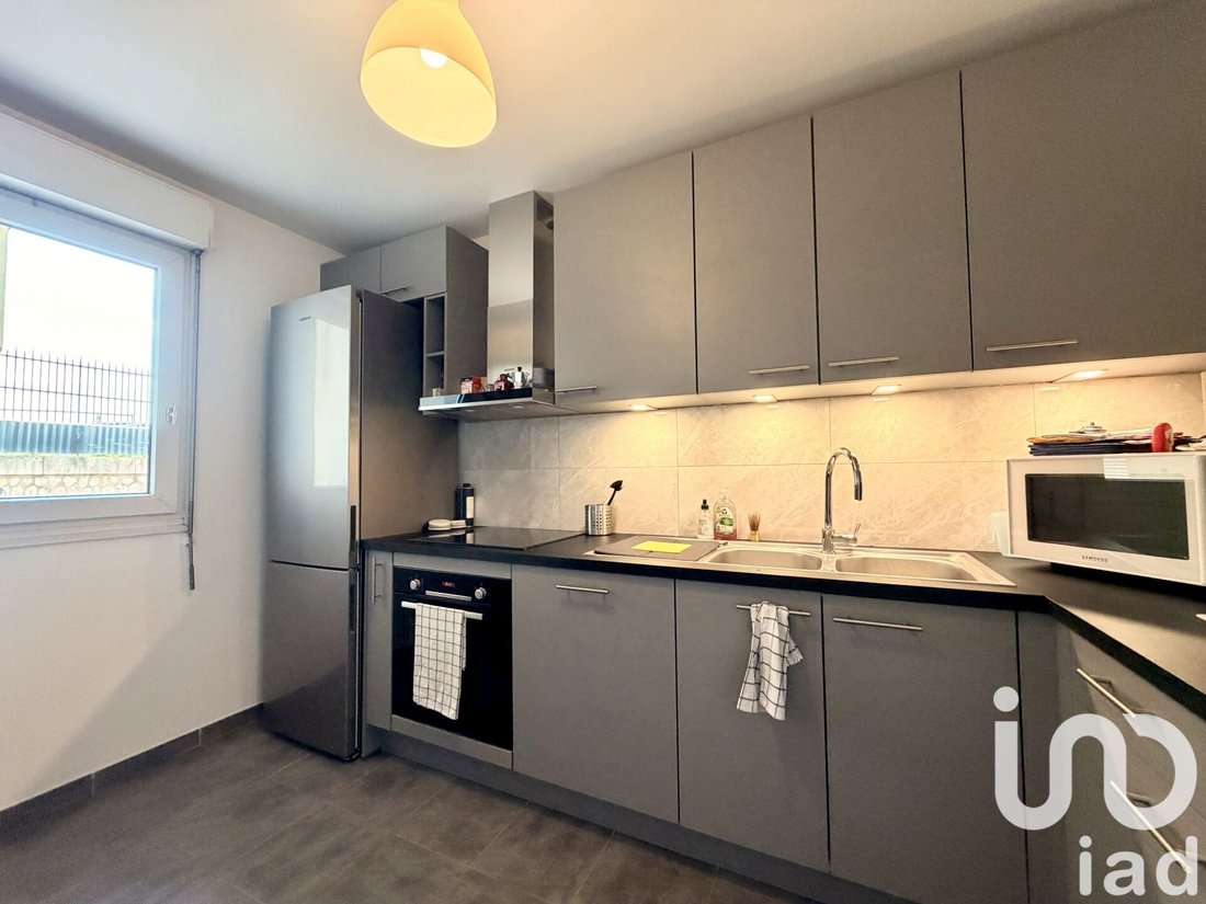 Apartment in Aligre-Gare de Lyon, Paris 12e Arrondissement, Paris 4 - 16416753