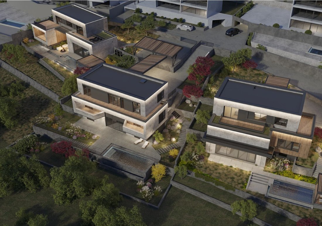 Villa in Grad Opatija, Primorje-Gorski Kotar County, Croatia 1 - 16459488