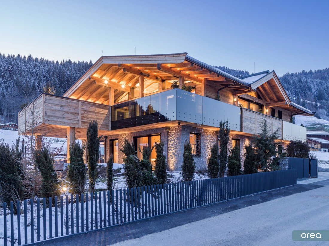 Chalet in Kitzbuhel, Tyrol, Austria 2 - 16431381