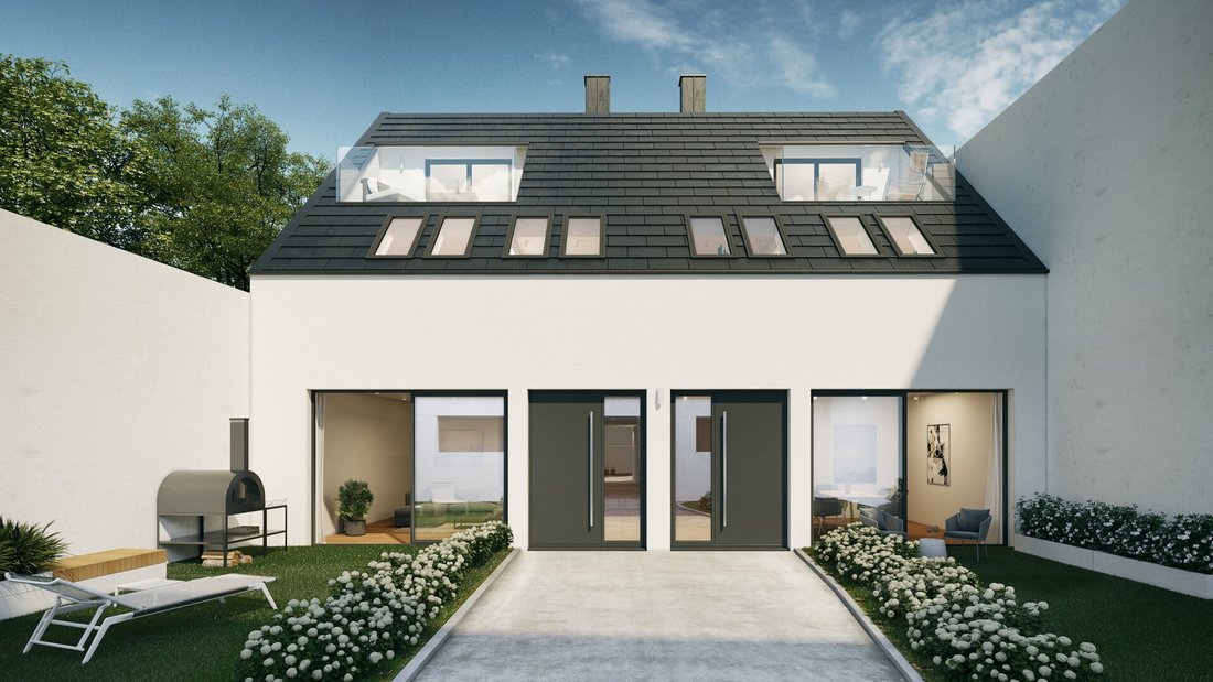 House in Vienna, Wien, Austria 4 - 16434109