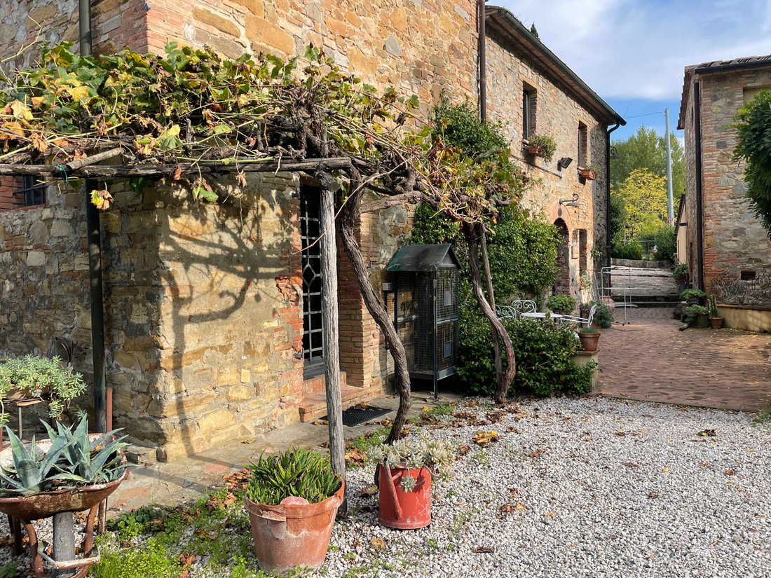 Country House in Montaione, Tuscany, Italy 4 - 16420591