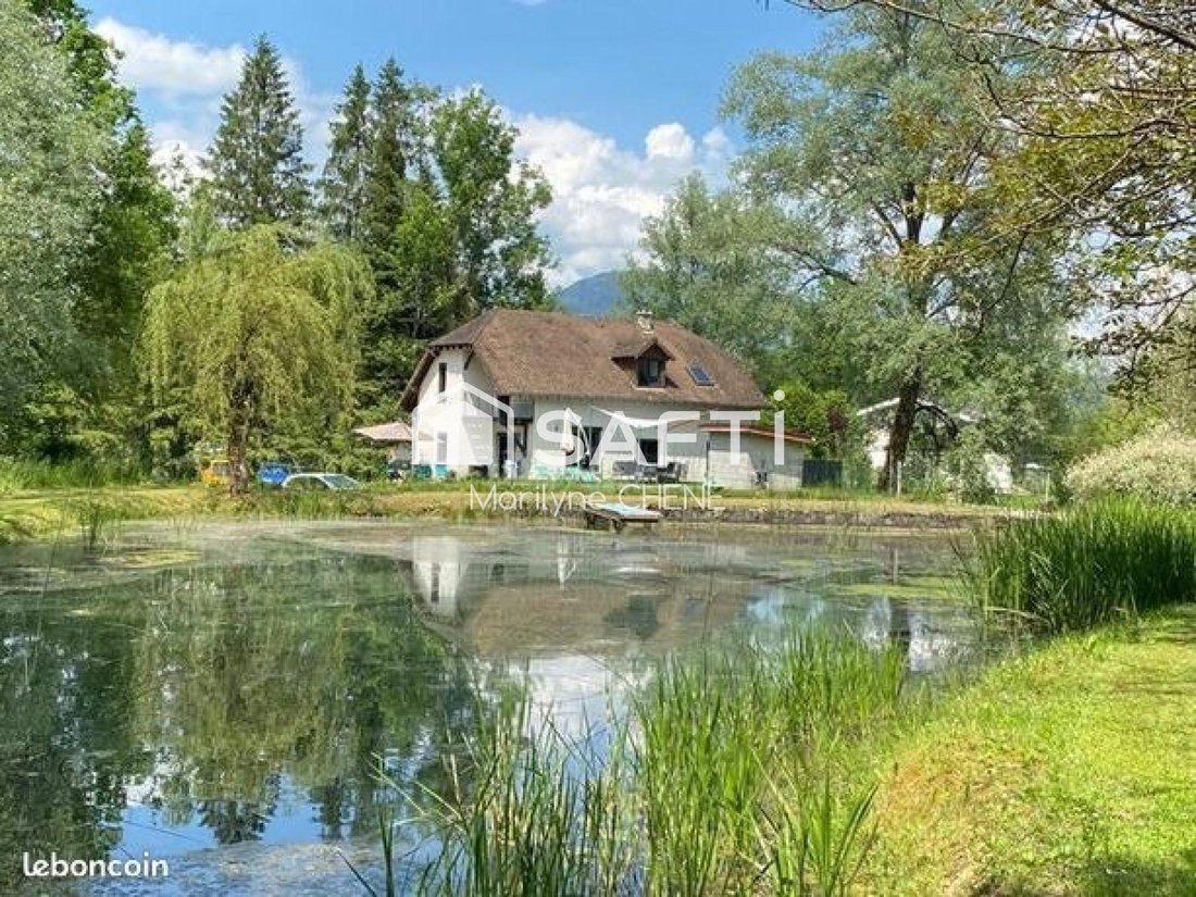 House in Entre-deux-Guiers, Auvergne-Rhône-Alpes, France 5 - 16410460