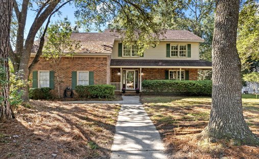 House in North Charleston, South Carolina, United States 1