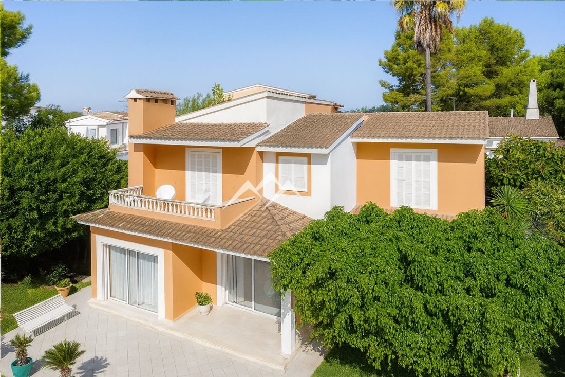 Chalet in Muro, Balearic Islands, Spain 2 - 16452270