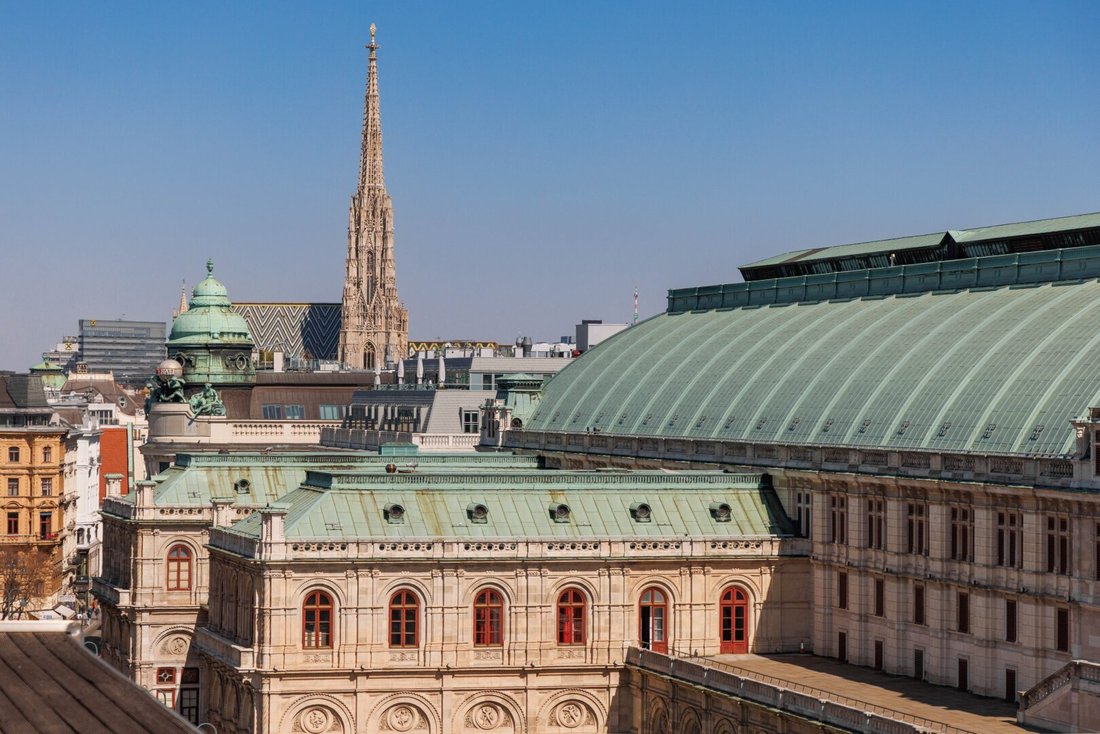 Penthouse in Vienna, Wien, Austria 1 - 16426514
