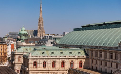 Penthouse in Vienna, Wien, Austria 1