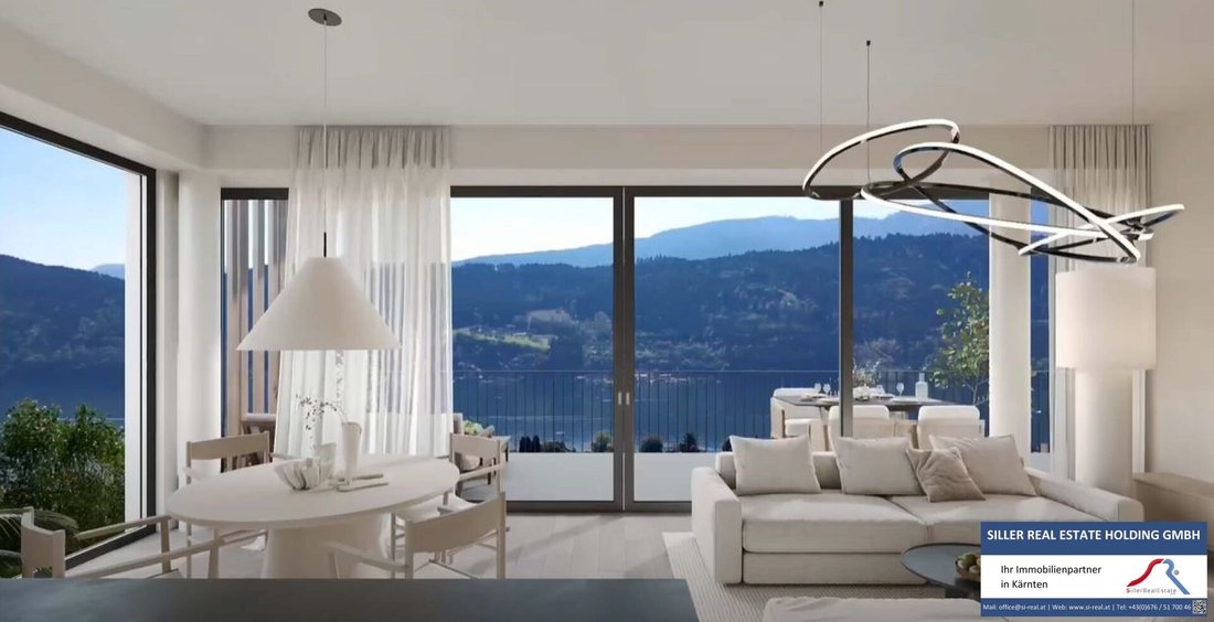 Apartment in Millstatt, Carinthia, Austria 1 - 16430983
