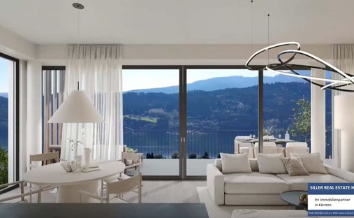 Penthouse à Millstatt, Carinthie, Autriche 1