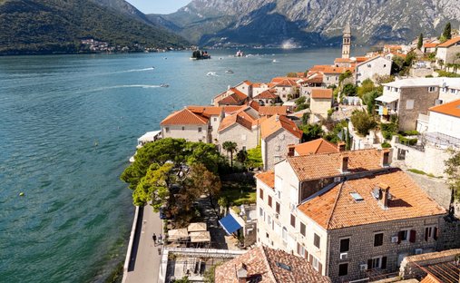 Castle for Sale in Perast, Kotor Municipality, Montenegro