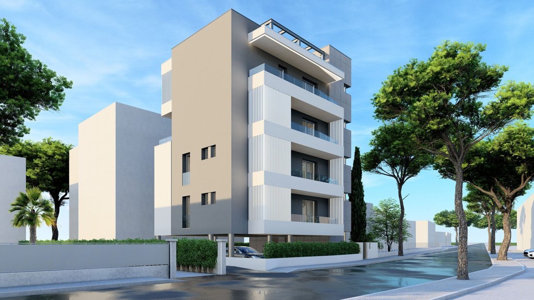 Apartment in Jesolo Town, Jesolo, Veneto 3 - 16436162