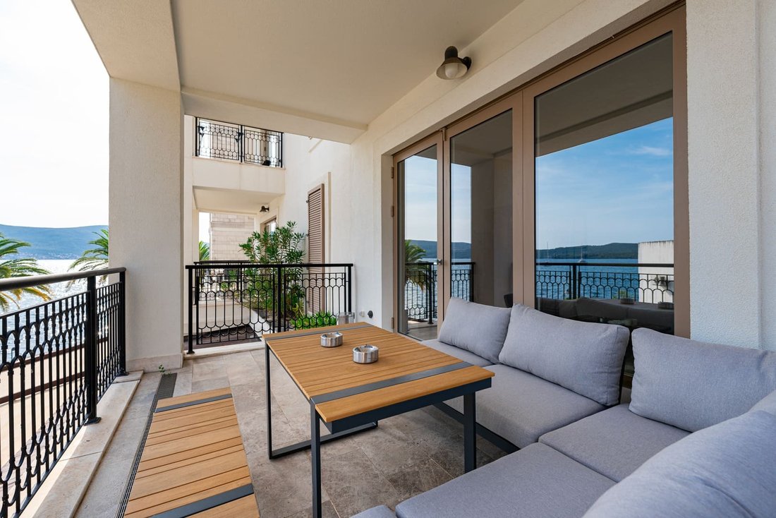 Apartment in Tivat, Tivat Municipality, Montenegro 5 - 16420775