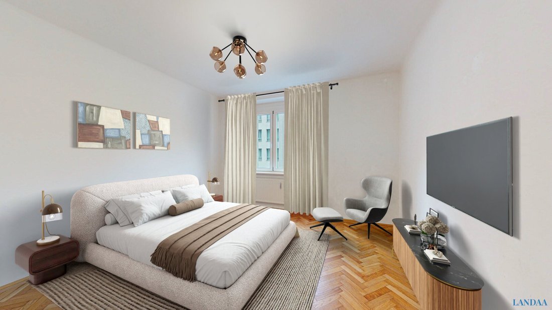 Appartamento a Vienna, Vienna, Austria 1 - 16440398