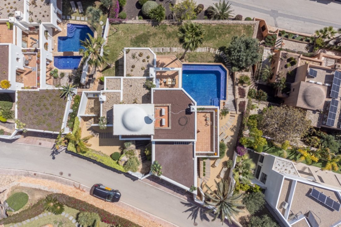 Villa in Moraira, Teulada, Valencian Community 5 - 16415998