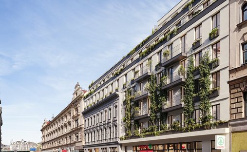 Apartamento en Viena, Viena, Austria 1