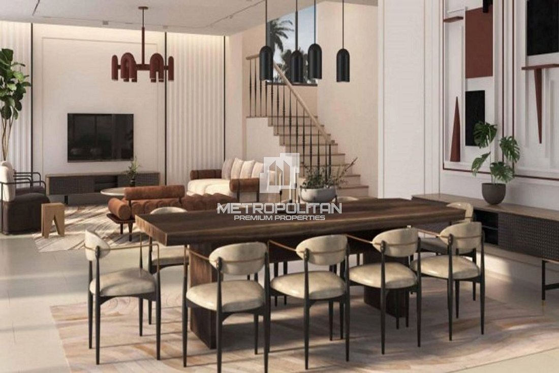 Townhouse in Al Wasl, Dubai, United Arab Emirates 4 - 16454772
