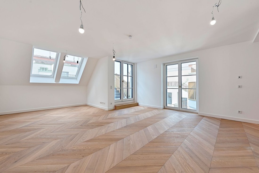 Appartement à Vienne, Vienne, Autriche 1 - 16429986