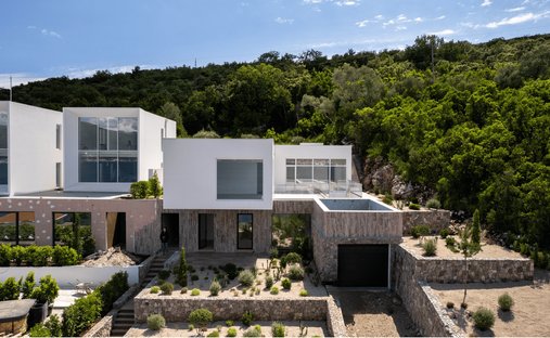Villa in Krašići, Tivat Municipality, Montenegro 1