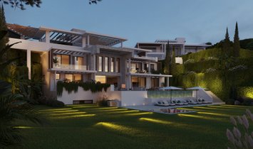 Villa in Marbella, Andalusia, Spain 1