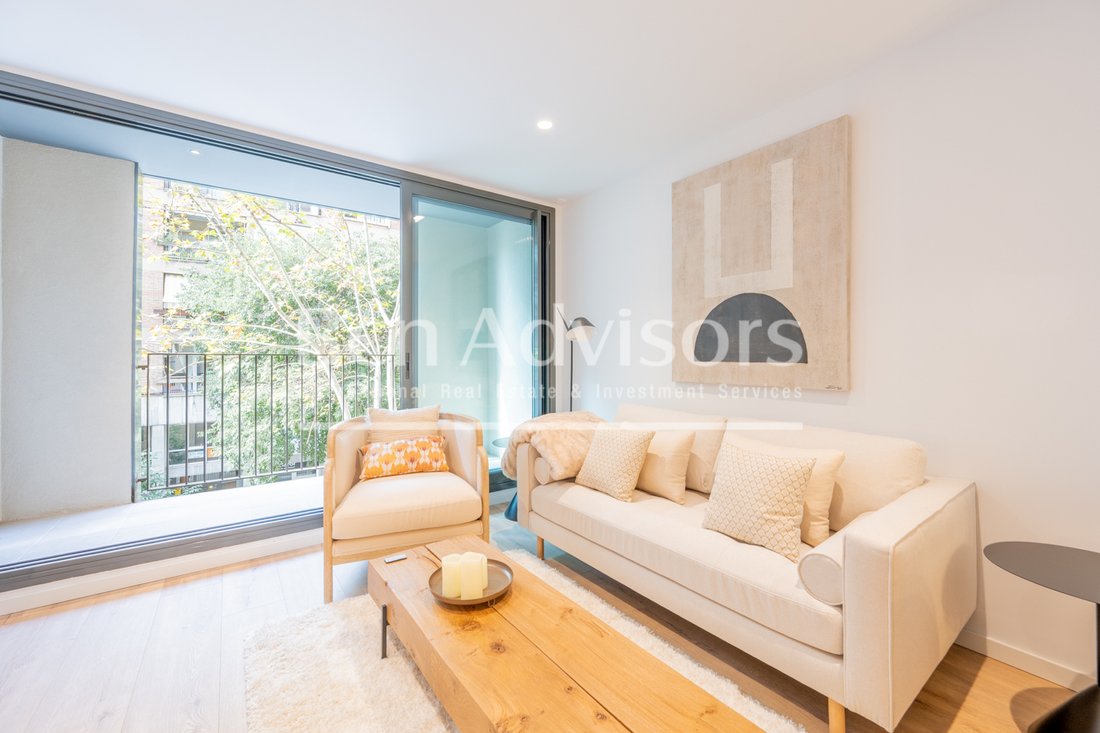 Apartment in Eixample, Barcelona, Spain 1 - 16413451