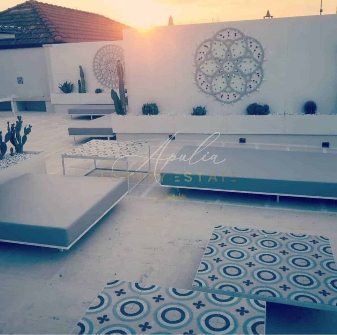 Apartment in Historic Center, Lecce, Apulia 1 - 16434648