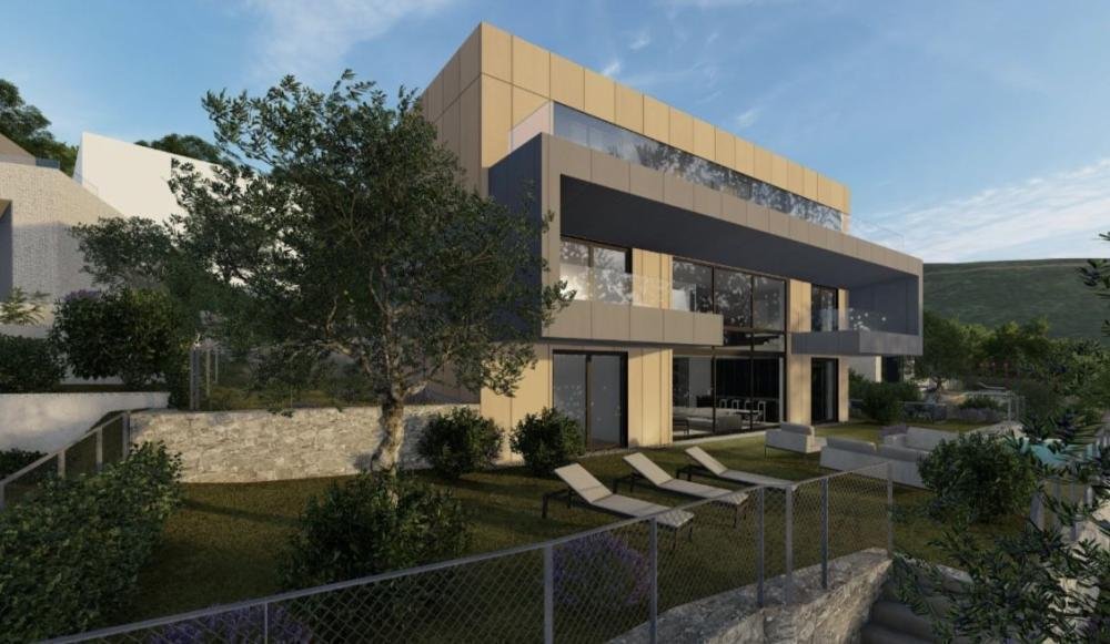 Villa in Grad Opatija, Primorje-Gorski Kotar County, Croatia 5 - 16459438