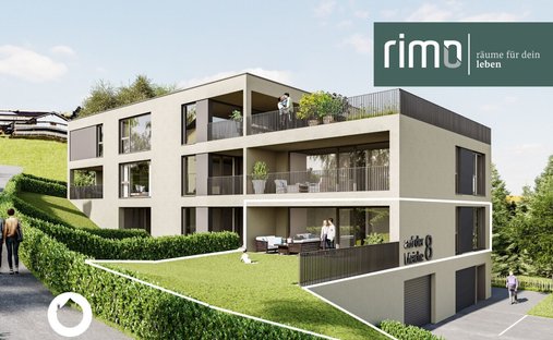 Appartamento a Frastanz, Vorarlberg, Austria 1