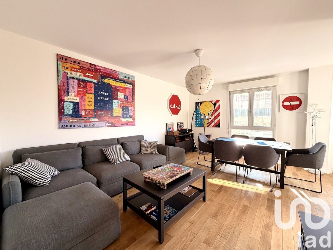 Apartment in Aligre-Gare de Lyon, Paris 12e Arrondissement, Paris 1 - 16416753