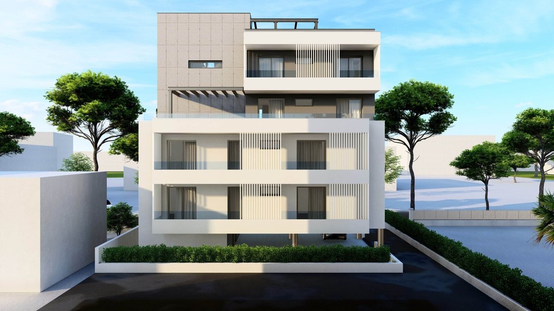 Apartment in Jesolo Town, Jesolo, Veneto 2 - 16436162