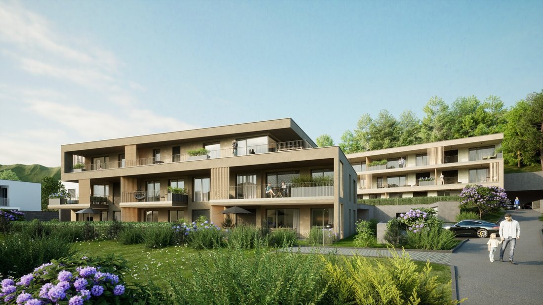 Apartment in Liedweg, Carinthia, Austria 1 - 16432091