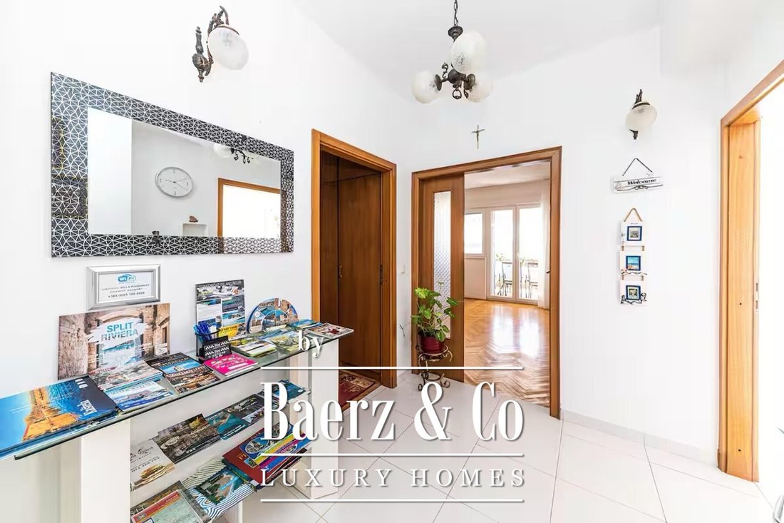 Townhouse in Kastel Sucurac, Split-Dalmatia County, Croatia 5 - 16417500