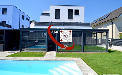 House in Groß-Enzersdorf, Lower Austria, Austria 1
