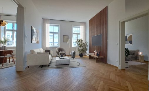 Appartamento a Vienna, Vienna, Austria 1