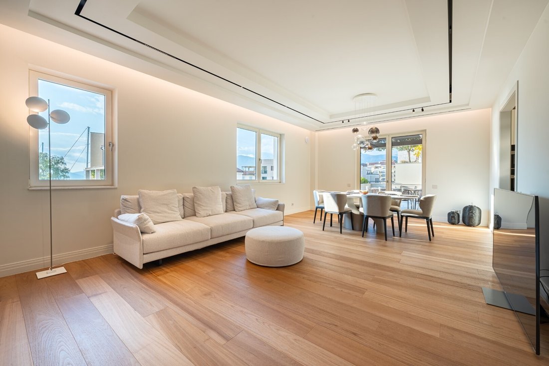 Penthouse in Tivat, Tivat Municipality, Montenegro 4 - 16420690