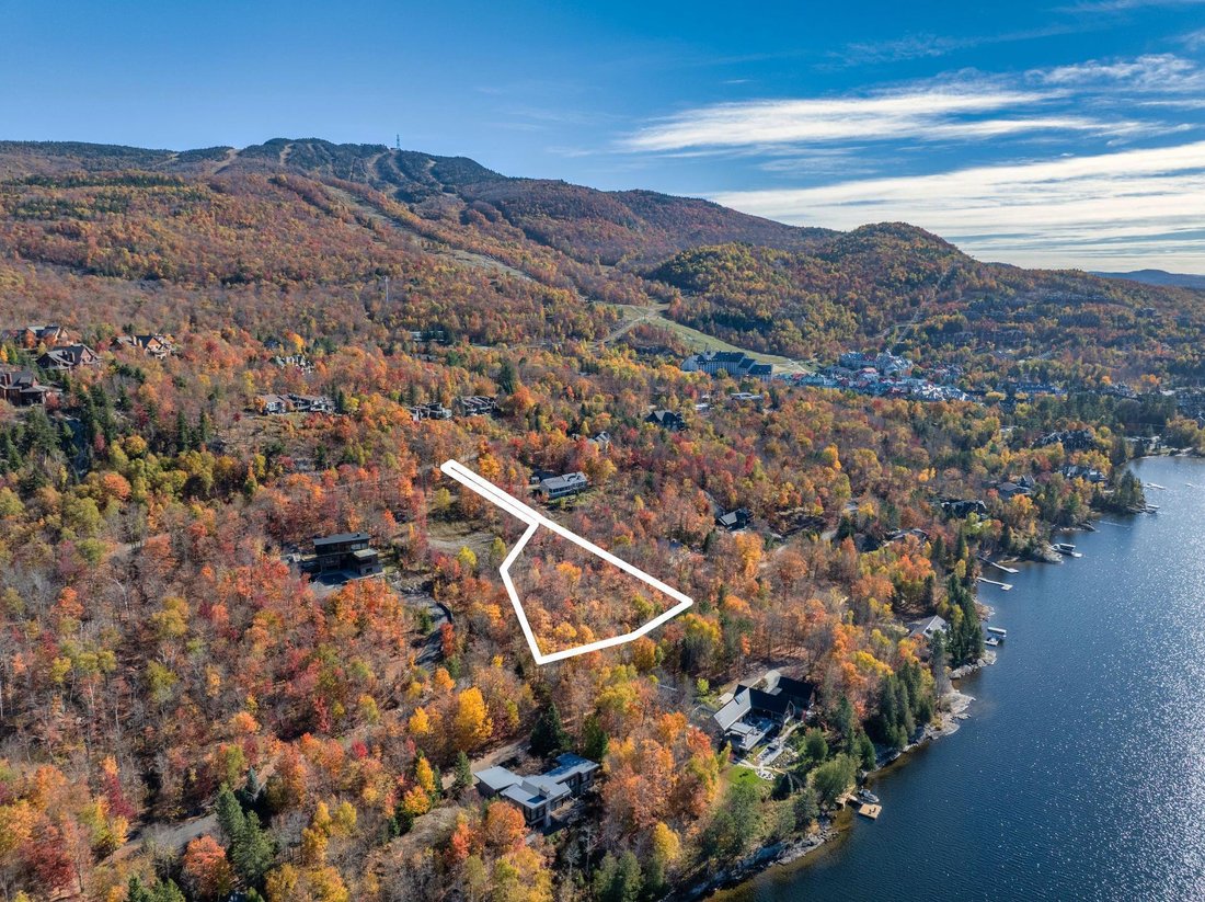 Land in Mont-Tremblant, Quebec, Canada 3 - 16457167