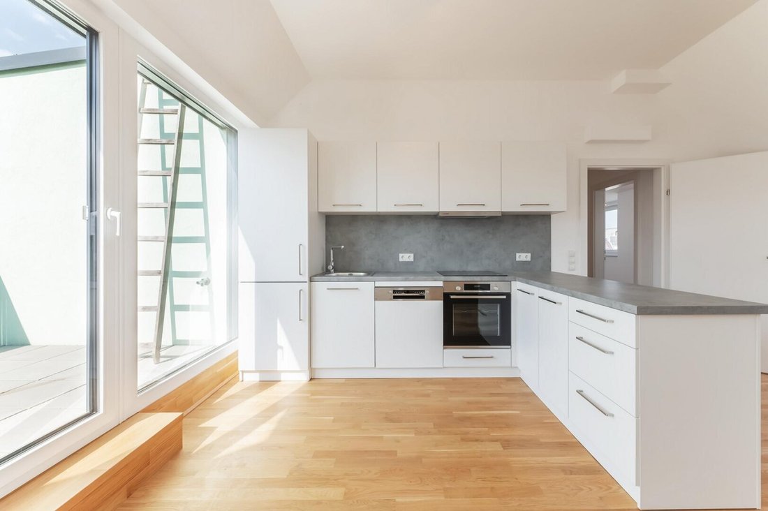 Penthouse in Vienna, Wien, Austria 2 - 16421365