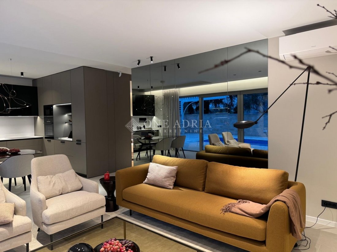 Apartment in Krk, Primorje-Gorski Kotar County, Croatia 5 - 16417847