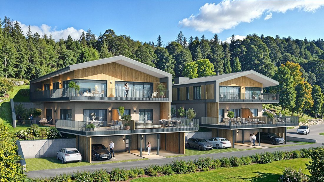 Apartment in Millstatt, Carinthia, Austria 3 - 16431430