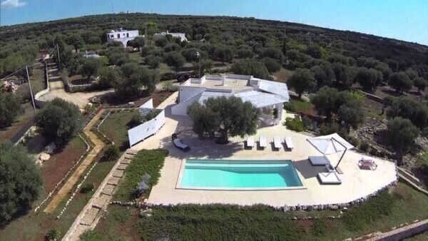 Villa in Castrignano del Capo, Apulia, Italy 1 - 16429927