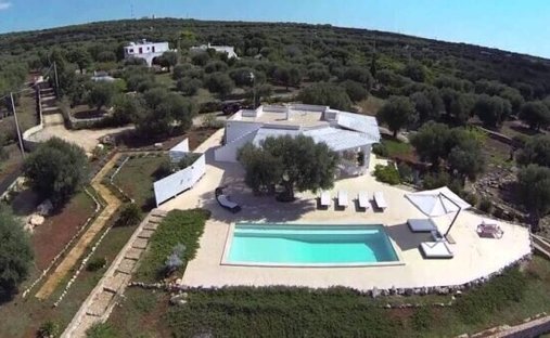 Villa in Castrignano del Capo, Apulia, Italy 1