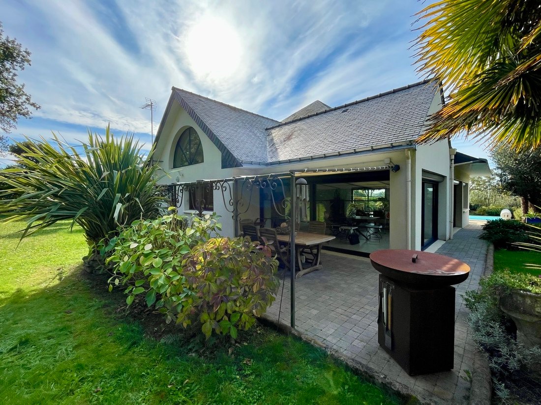 Villa in Kervaric-Kerichant-Lanveur, Lorient, France 4 - 16417566