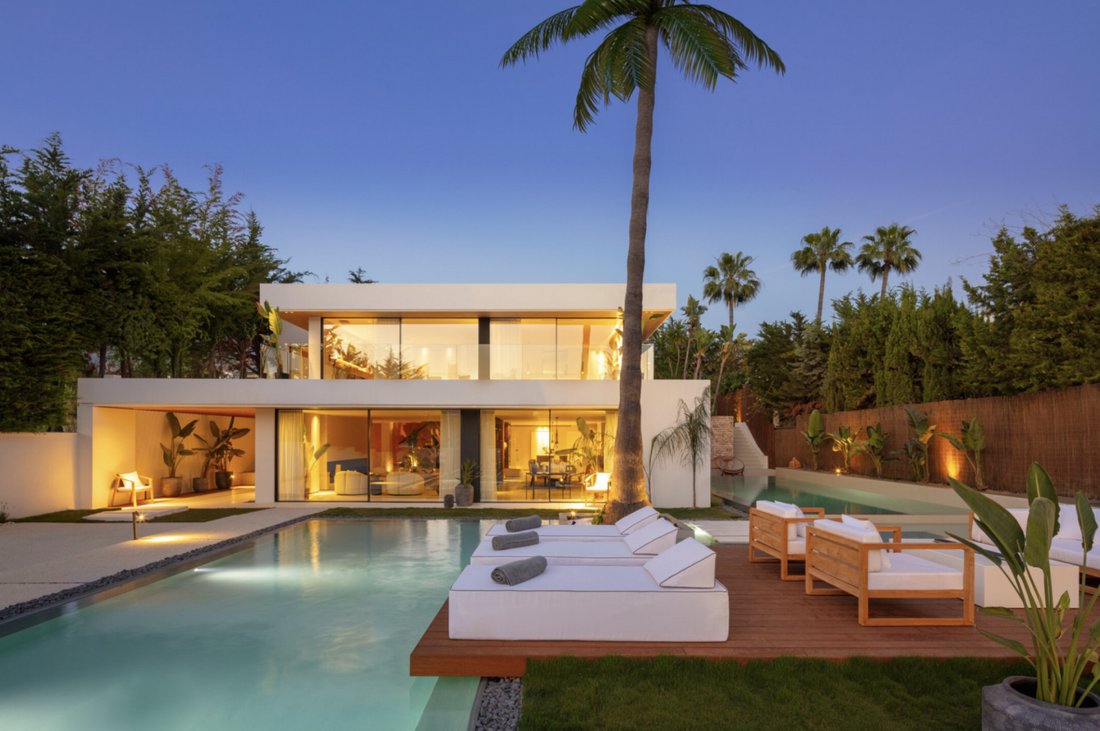 Villa in Marbella, Andalusia, Spain 2 - 16418922