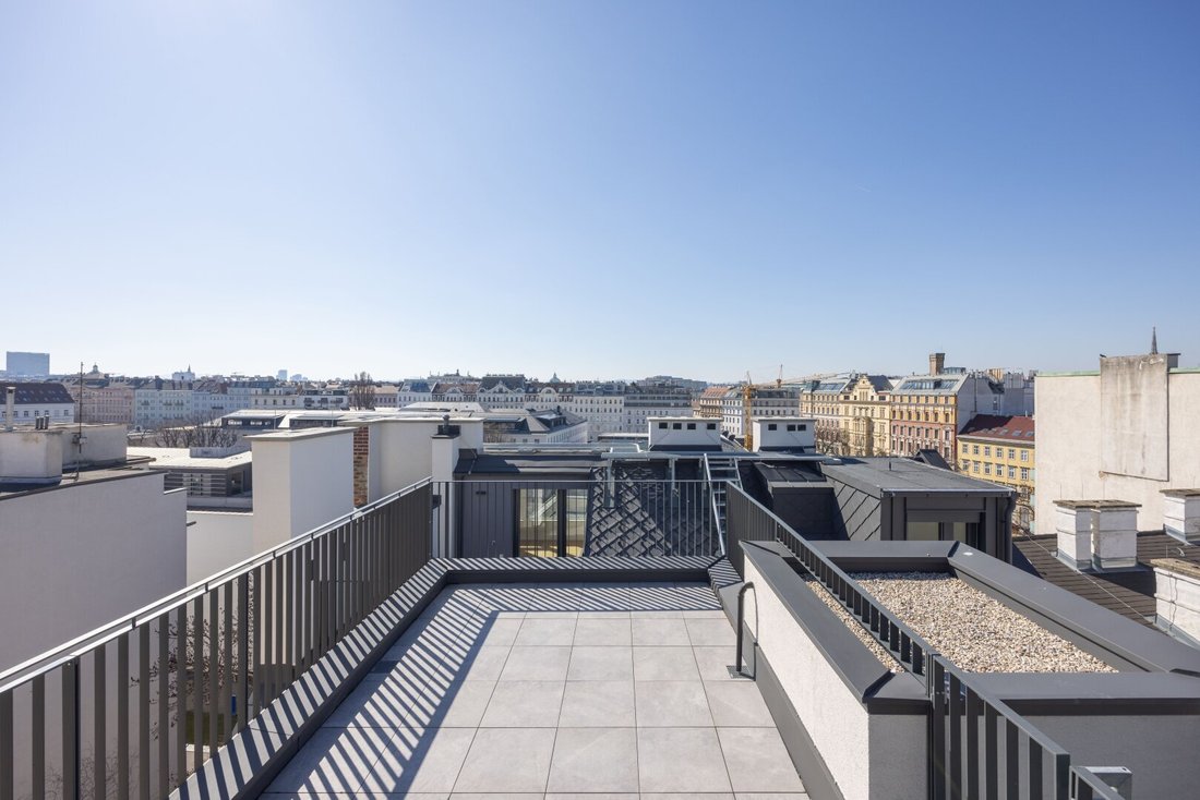 Penthouse in Vienna, Wien, Austria 3 - 16449626