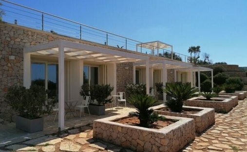 Villa in Castrignano del Capo, Apulia, Italy 1