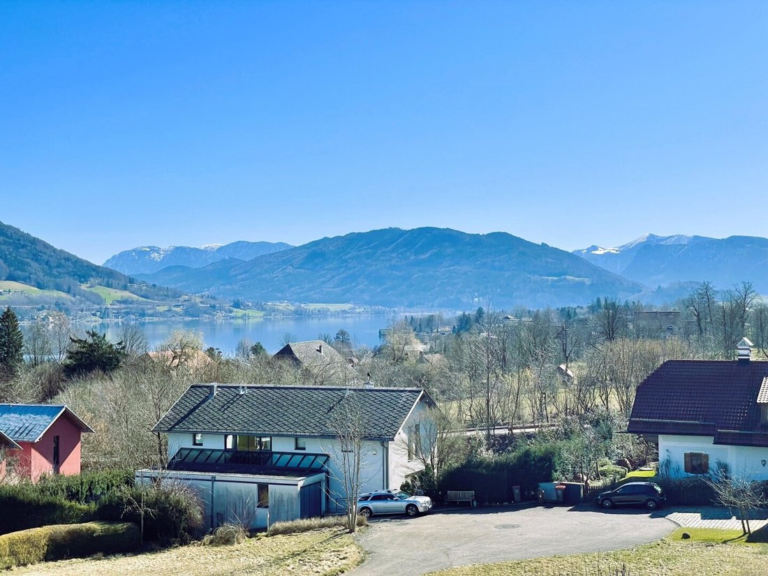Penthouse in Sankt Lorenz, Upper Austria, Austria 4 - 16449652