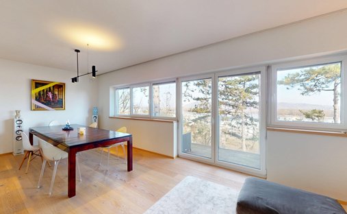 House in Vienna, Wien, Austria 1