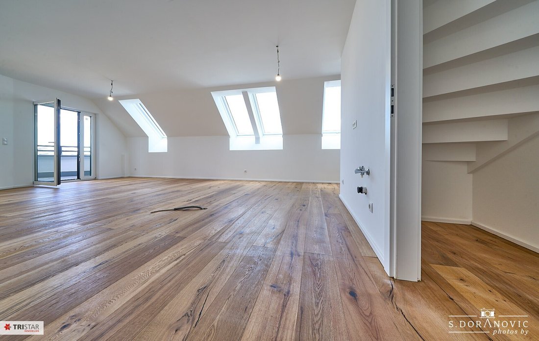 Penthouse in Vienna, Wien, Austria 2 - 16430701