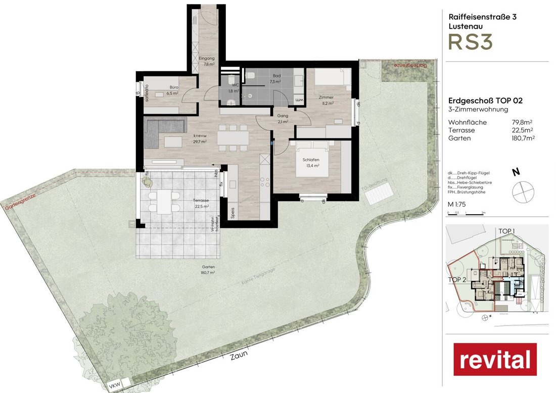 Apartment in Lustenau, Vorarlberg, Austria 5 - 16440502