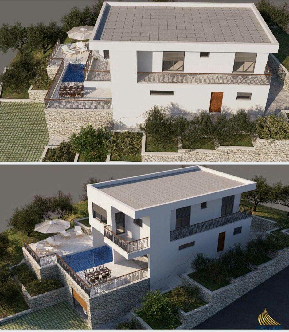 Villa in Trogir, Split-Dalmatia County, Croatia 2 - 16436150